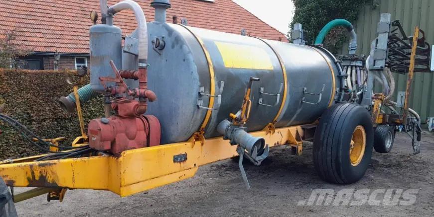 Veenhuis 4200 Cisterne za djubrivo