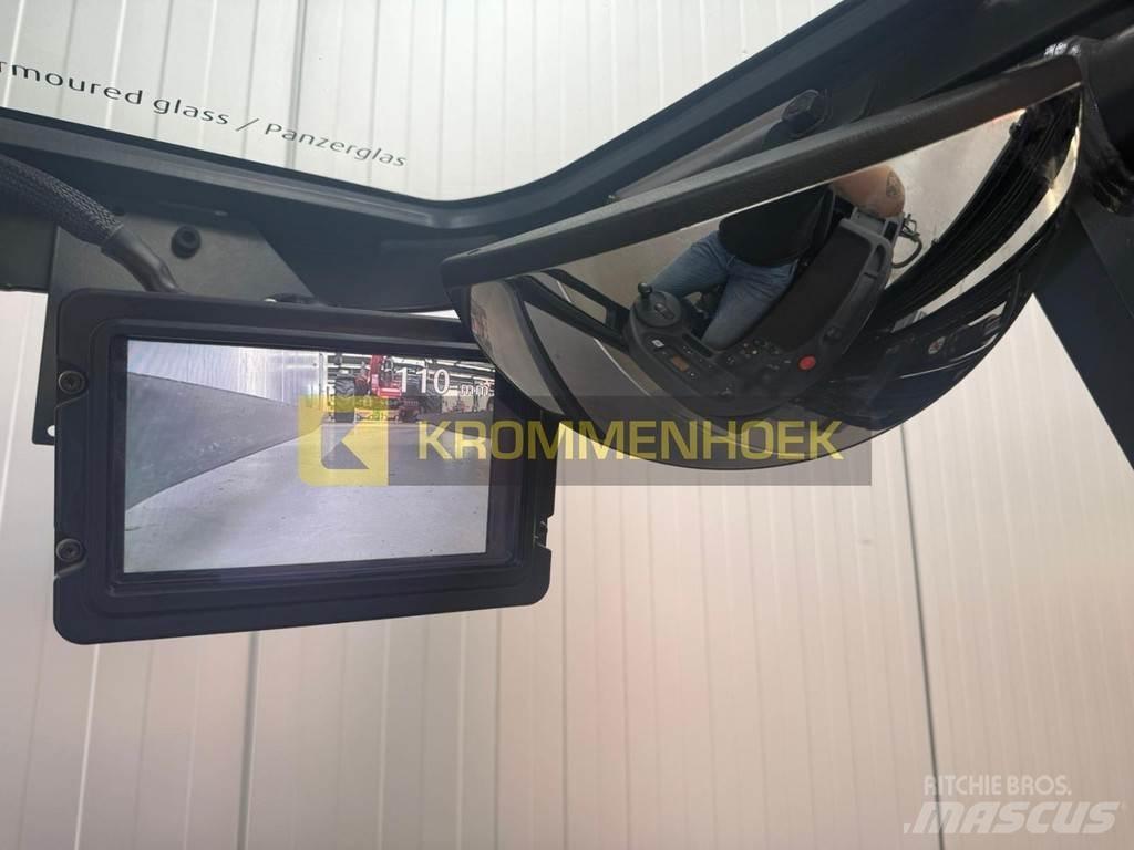 Linde R 16 Električni viljuškari