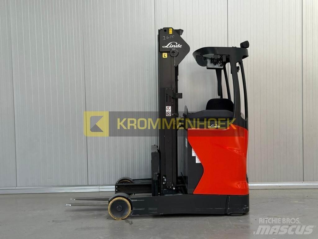 Linde R 16 Električni viljuškari
