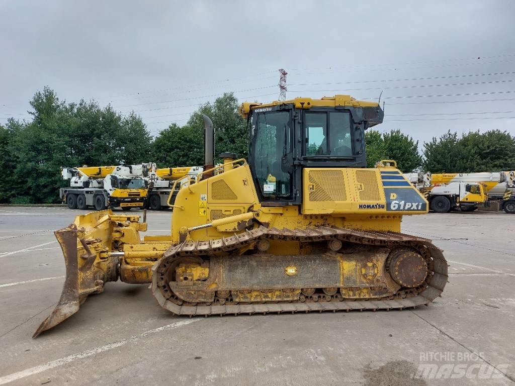 Komatsu D 61 PXi-23 Buldožeri guseničari