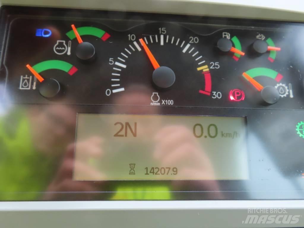 CAT 982 M Utovarivači na točkove