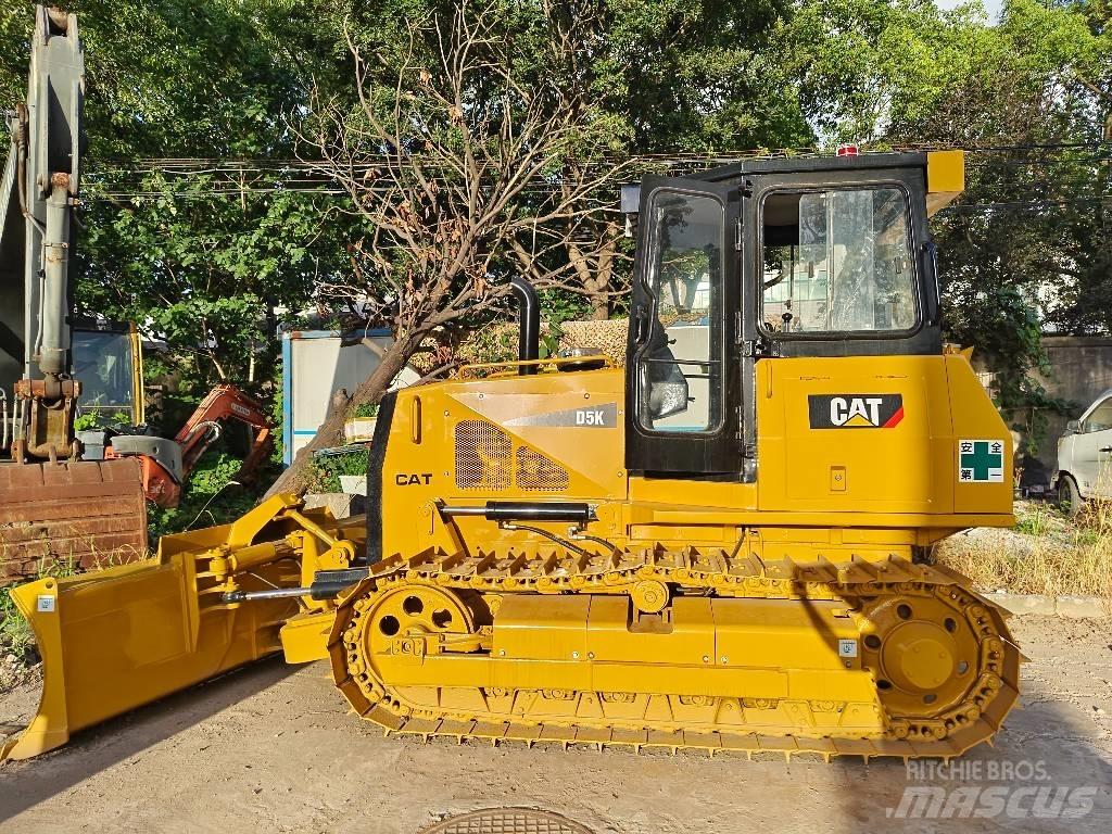 CAT D 5 K Buldožeri guseničari