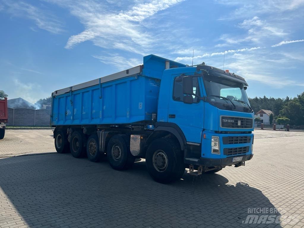 Terberg Fm3000 10x8 Kiperi kamioni