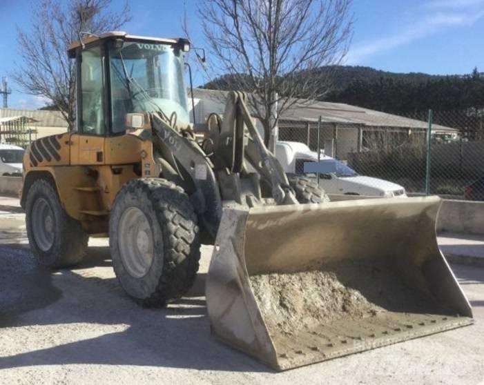 Volvo L 45 Utovarivači na točkove