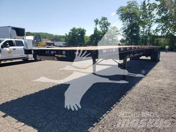 Dorsey STEEL GIANT Poluprikolice sa otvorenim sandukom