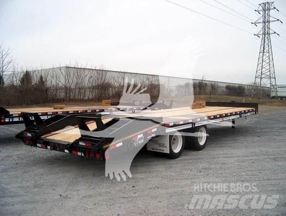 Eager Beaver 20XPT Prikolice platforme/otvoreni sanduk