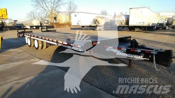 Eager Beaver 20XPT Prikolice platforme/otvoreni sanduk