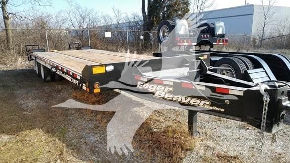 Eager Beaver 20XPT Prikolice platforme/otvoreni sanduk