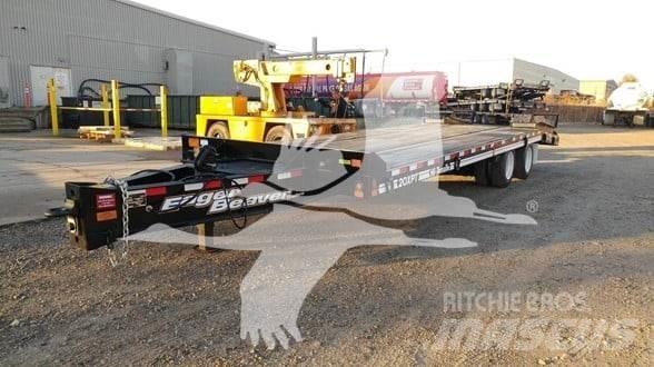 Eager Beaver 20XPT Poluprikolice labudice