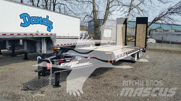 Eager Beaver 20XPT Prikolice platforme/otvoreni sanduk