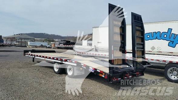 Eager Beaver 20XPT Prikolice platforme/otvoreni sanduk