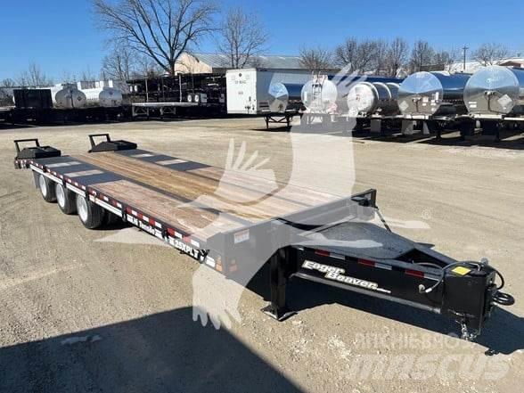 Eager Beaver 25XPL Prikolice platforme/otvoreni sanduk