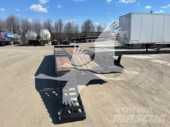 Eager Beaver 25XPL Poluprikolice labudice