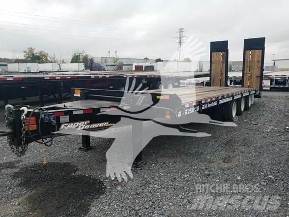 Eager Beaver 25XPL Prikolice platforme/otvoreni sanduk