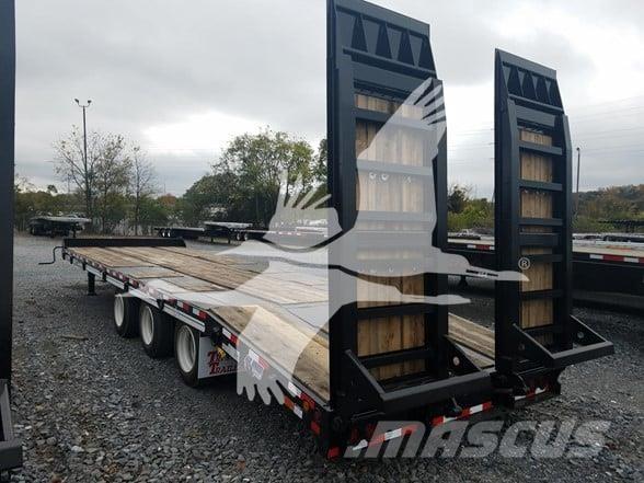 Eager Beaver 25XPL Prikolice platforme/otvoreni sanduk