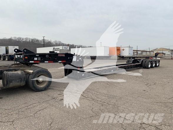 Fontaine 60 MBMD Poluprikolice labudice