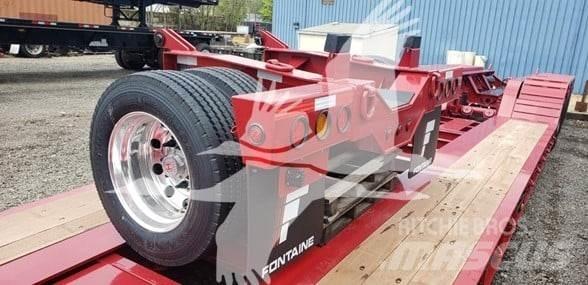 Fontaine FLIP AXLE Poluprikolice labudice