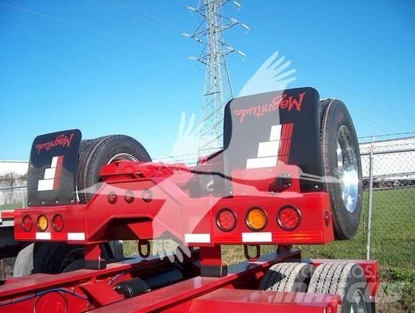 Fontaine FLIP AXLE Poluprikolice labudice