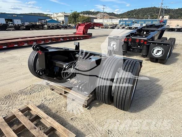 Fontaine FLIP AXLE Poluprikolice labudice