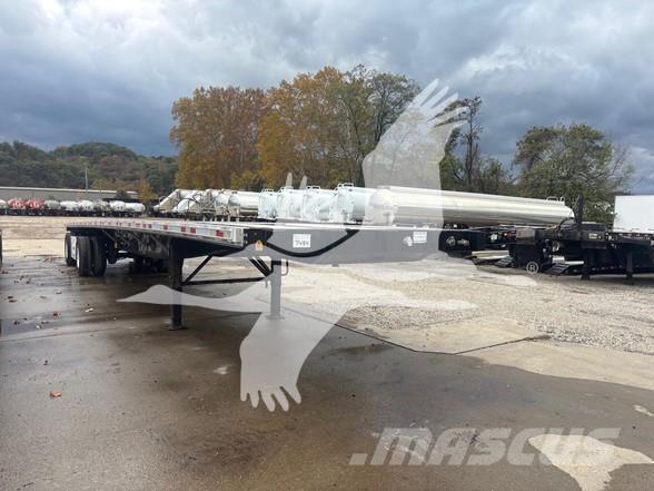 Great Dane  Poluprikolice sa otvorenim sandukom