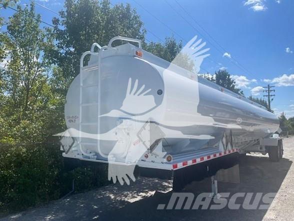 Heil 406 AL Prikolice za cisterne