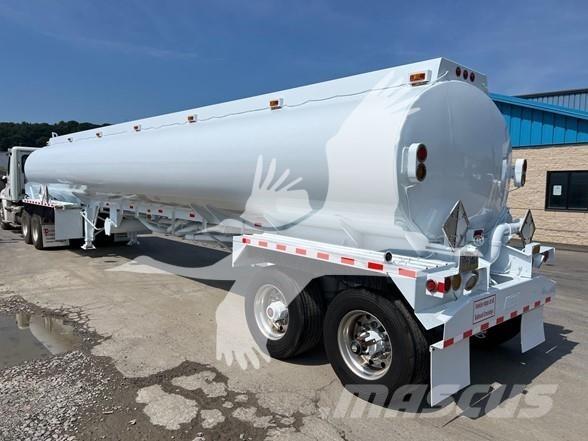 Heil PETROLEUM TANK Poluprikolice cisterne