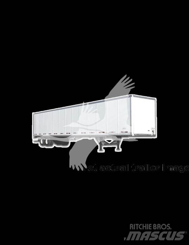Hyundai DRY VAN Prikolice sa sandukom