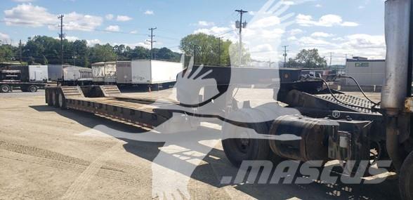 Kaufman 50 TON Poluprikolice labudice