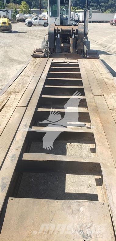 Kaufman 50 TON Poluprikolice labudice