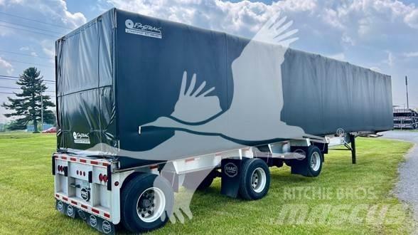 MAC TRAILER MFG Poluprikolice sa ciradom