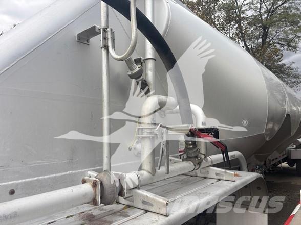 MAC TRAILER MFG Poluprikolice cisterne