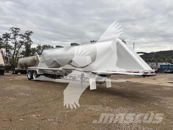 MAC TRAILER MFG Poluprikolice cisterne