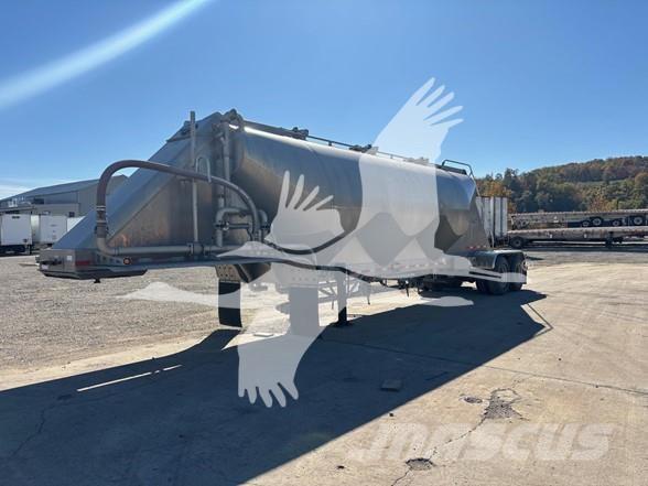 MAC TRAILER MFG Poluprikolice cisterne