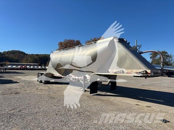 MAC TRAILER MFG Poluprikolice cisterne