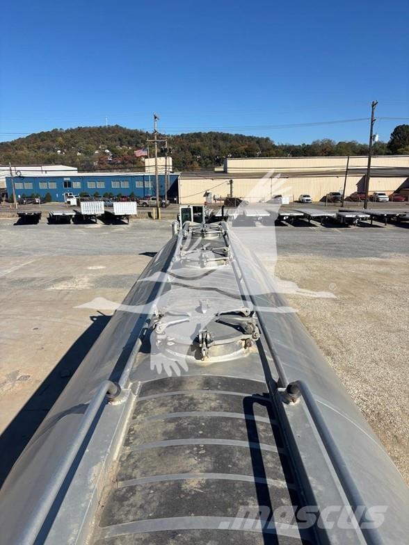 MAC TRAILER MFG Poluprikolice cisterne