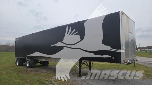 Reitnouer BIG BUBBA Poluprikolice sa ciradom