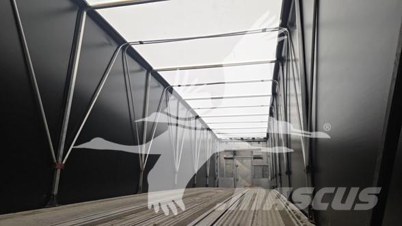 Reitnouer BIG BUBBA Poluprikolice sa ciradom