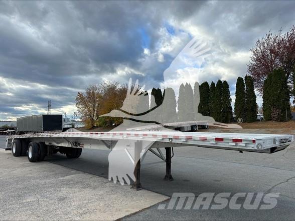 Reitnouer BIG BUBBA Poluprikolice sa otvorenim sandukom