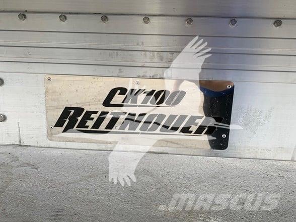 Reitnouer CK-100 Poluprikolice sa otvorenim sandukom