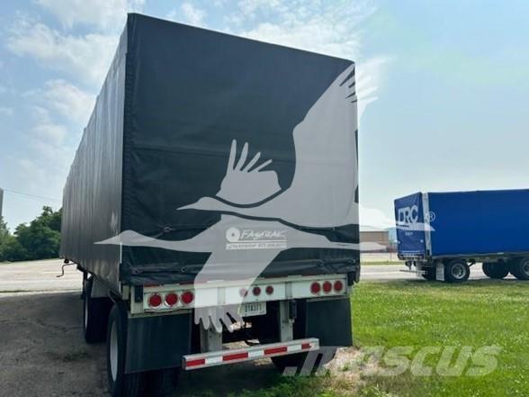 Reitnouer MAXMISER Poluprikolice sa ciradom