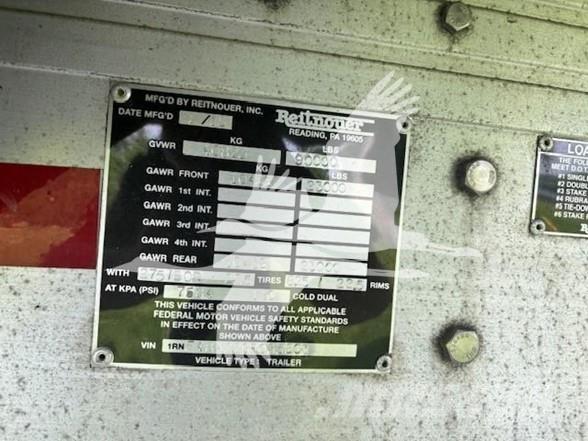 Reitnouer MAXMISER Poluprikolice sa ciradom