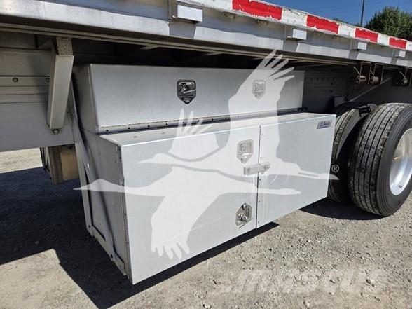 Reitnouer MAXMISER Poluprikolice sa otvorenim sandukom