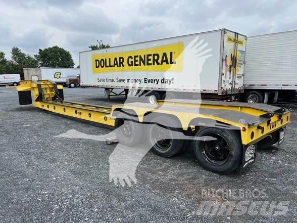 Rogers 50 TON BEAM Poluprikolice labudice