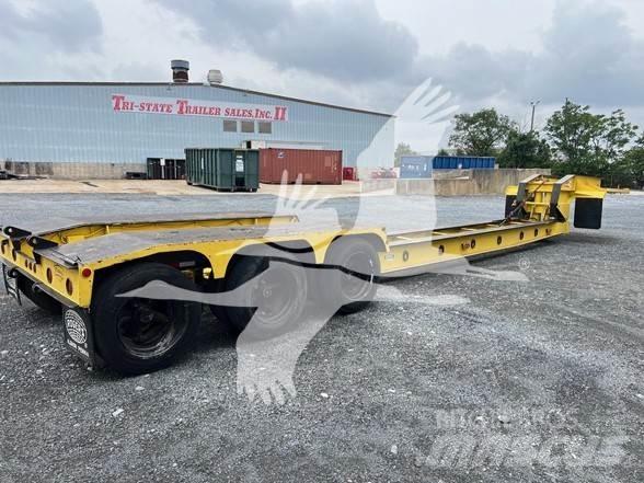 Rogers 50 TON BEAM Poluprikolice labudice