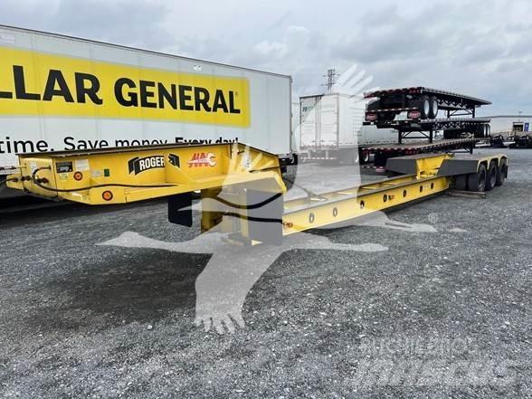 Rogers 50 TON BEAM Poluprikolice labudice