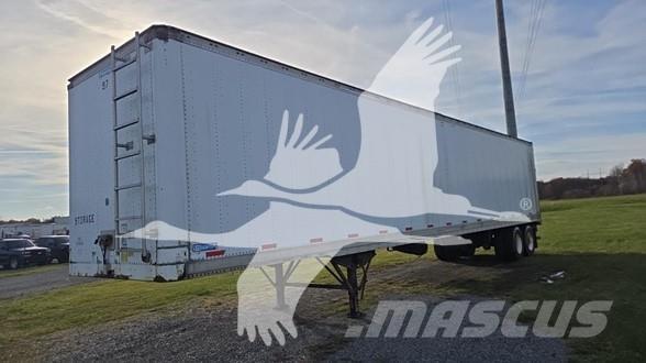 Stoughton AVW-485T-S-C Prikolice sa sandukom