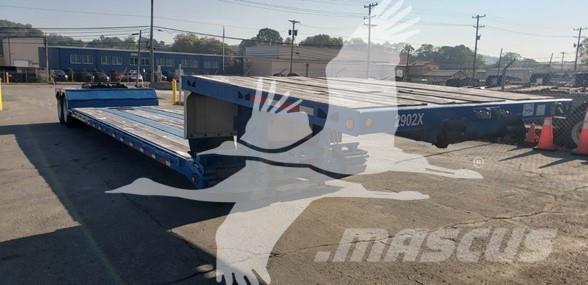 Trail King 70MG Poluprikolice labudice