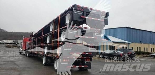 Transcraft DTL-2100 Poluprikolice labudice