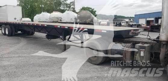 Transcraft TL-2000 Poluprikolice sa otvorenim sandukom