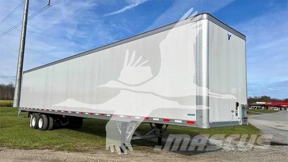 Vanguard VXP Prikolice sa sandukom